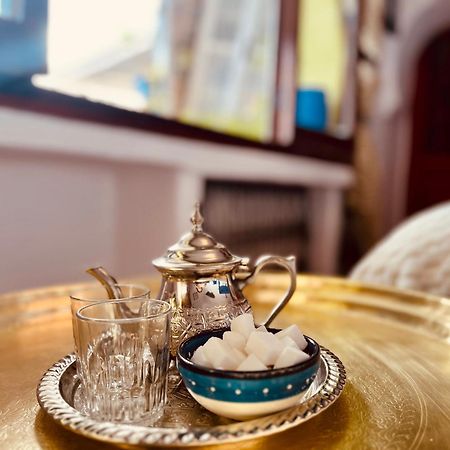 Dar Meziana Bed and Breakfast Chefchaouen Buitenkant foto