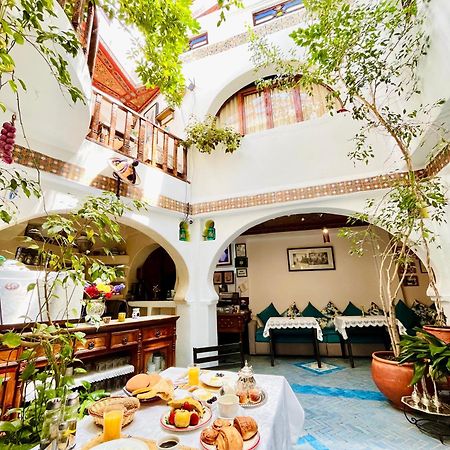 Dar Meziana Bed and Breakfast Chefchaouen Buitenkant foto