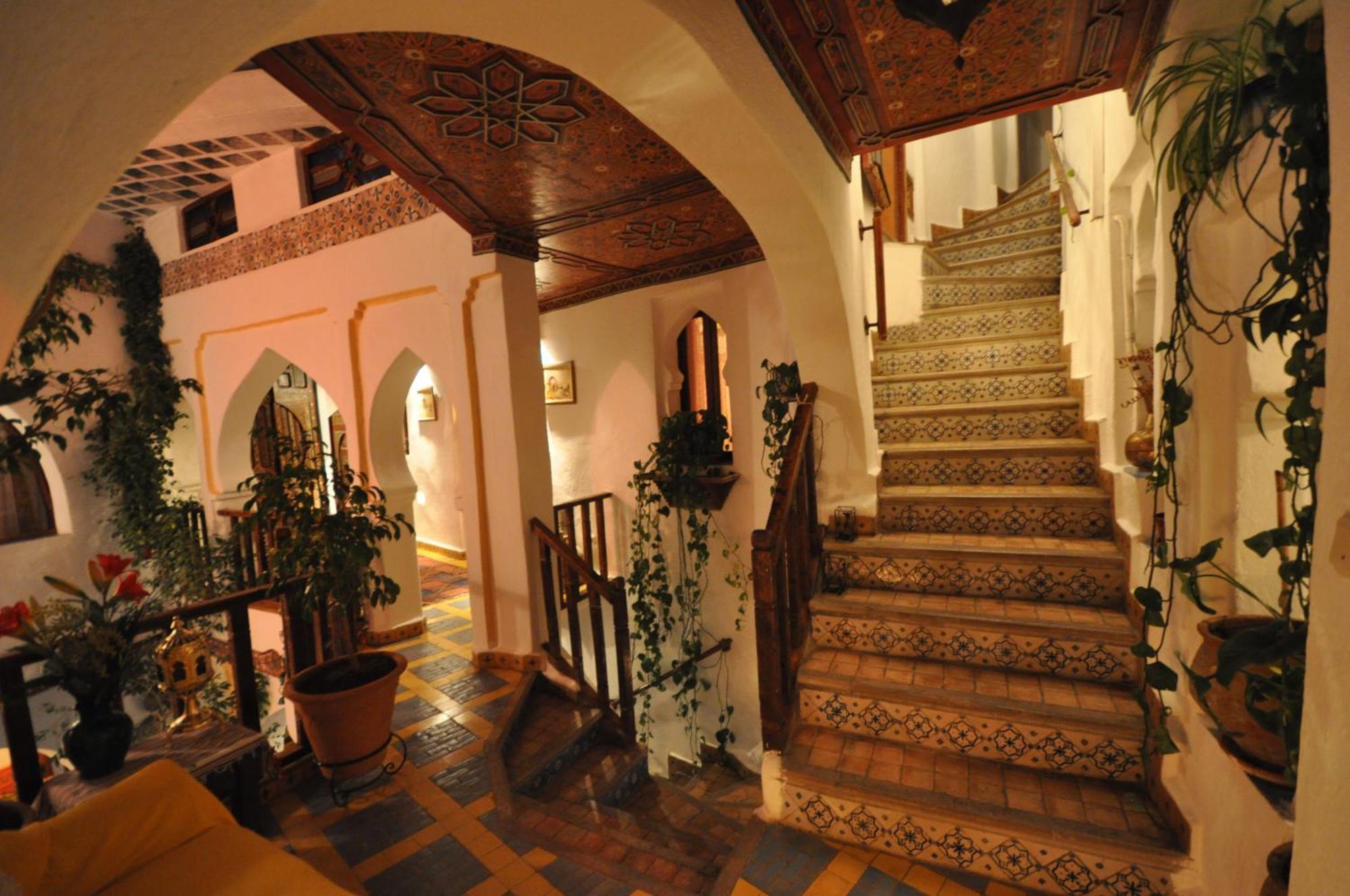 Dar Meziana Bed and Breakfast Chefchaouen Buitenkant foto