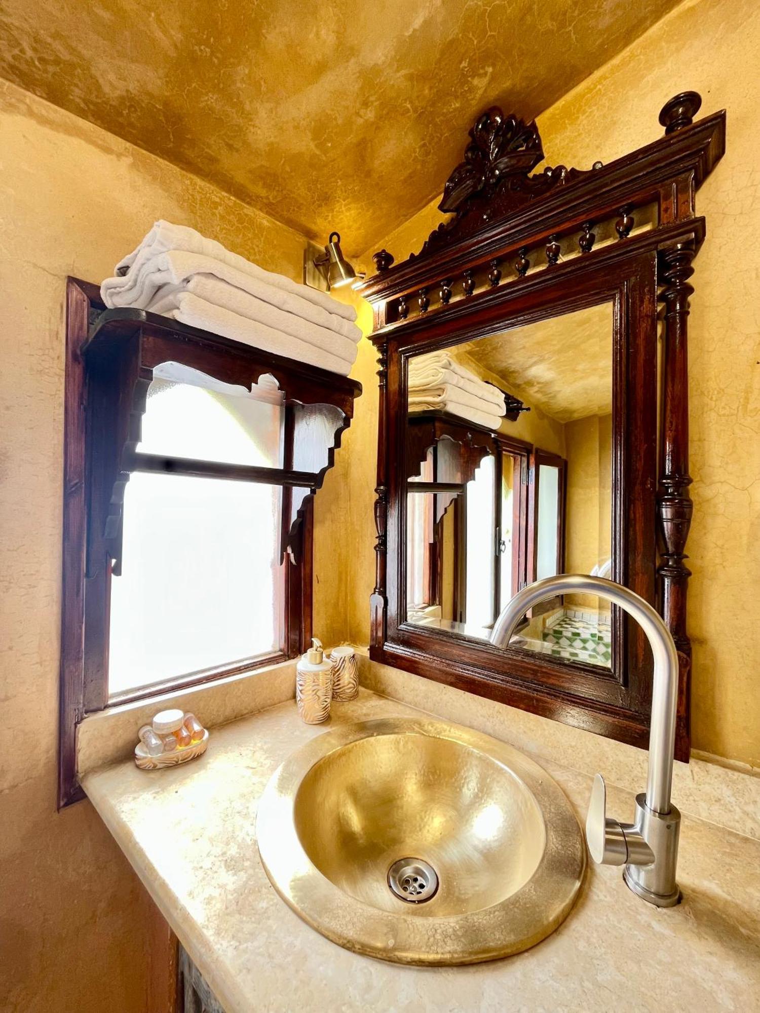 Dar Meziana Bed and Breakfast Chefchaouen Buitenkant foto