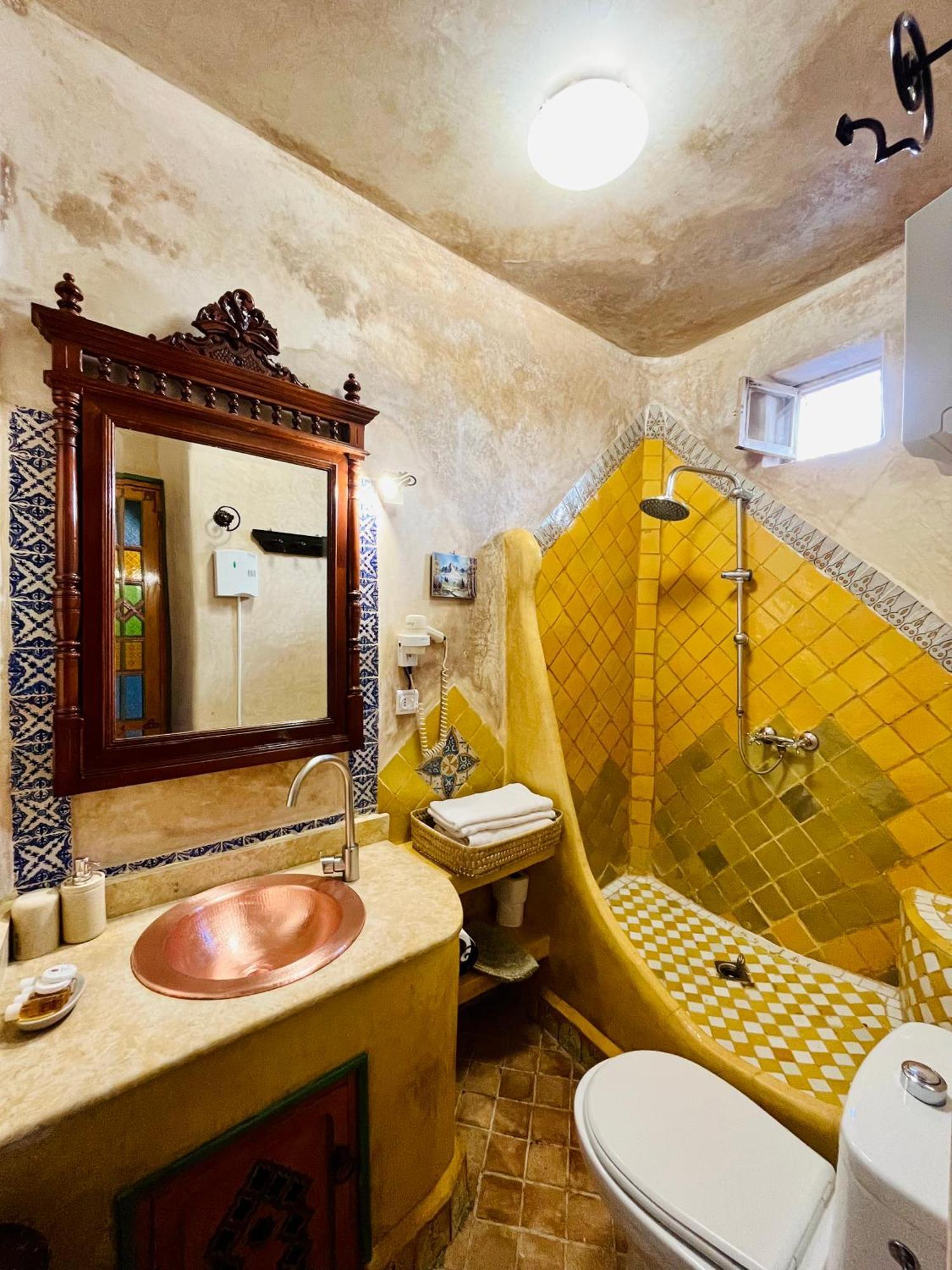 Dar Meziana Bed and Breakfast Chefchaouen Buitenkant foto