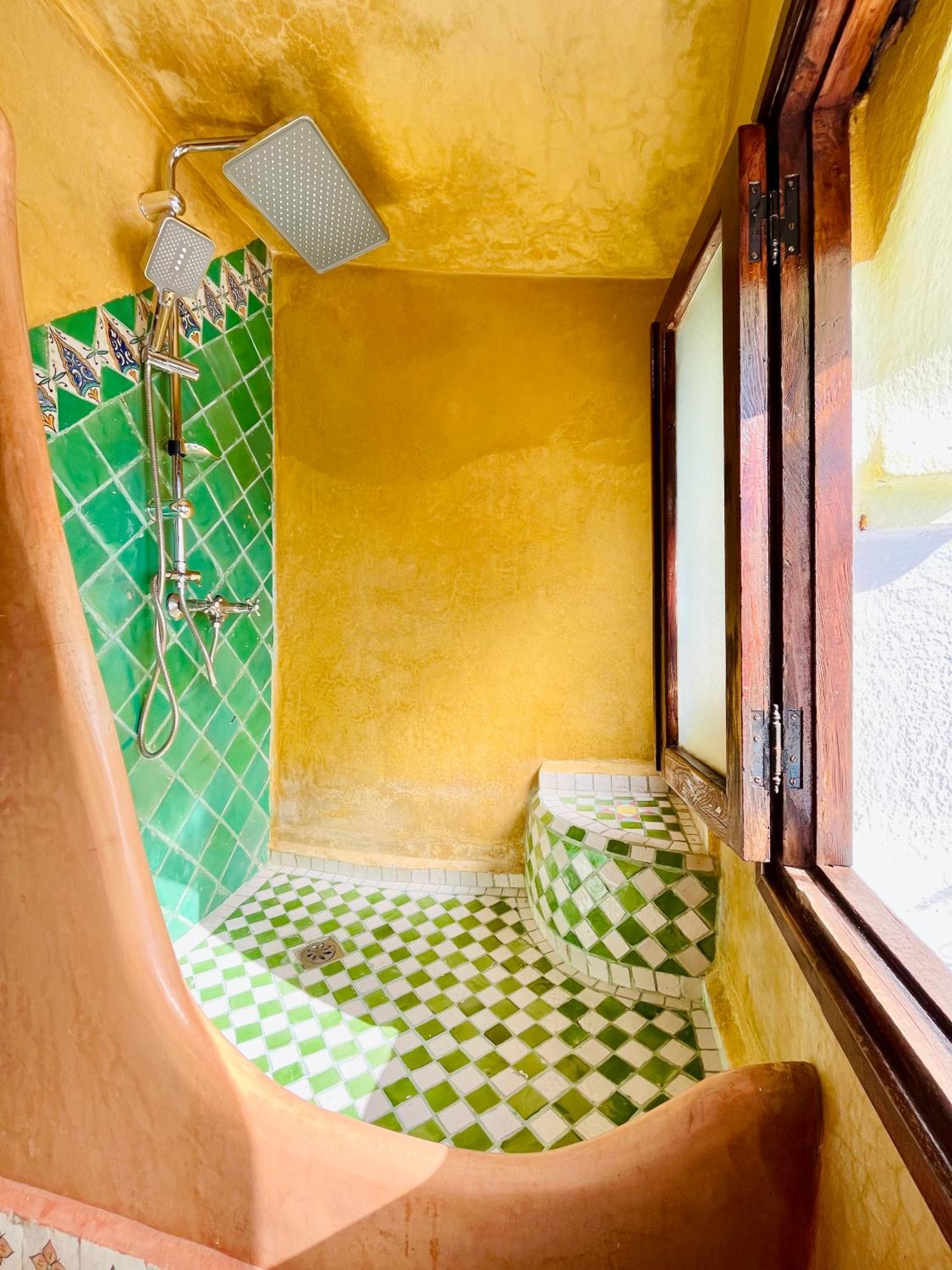 Dar Meziana Bed and Breakfast Chefchaouen Buitenkant foto
