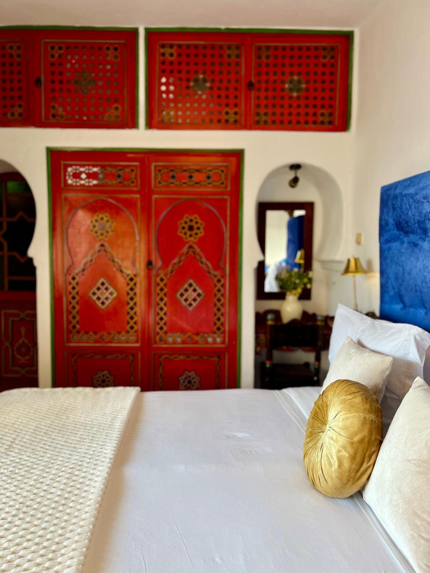 Dar Meziana Bed and Breakfast Chefchaouen Buitenkant foto