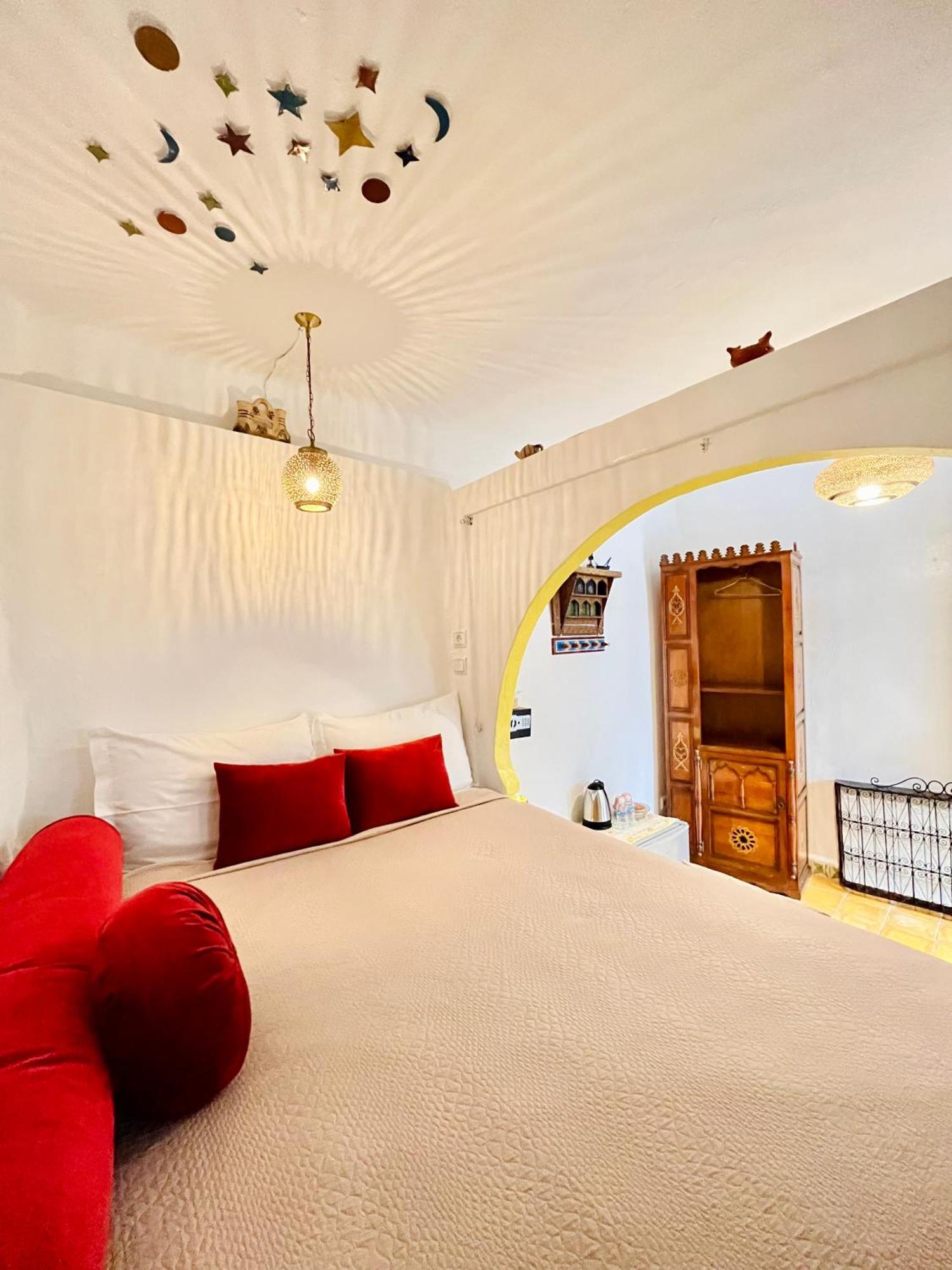 Dar Meziana Bed and Breakfast Chefchaouen Buitenkant foto