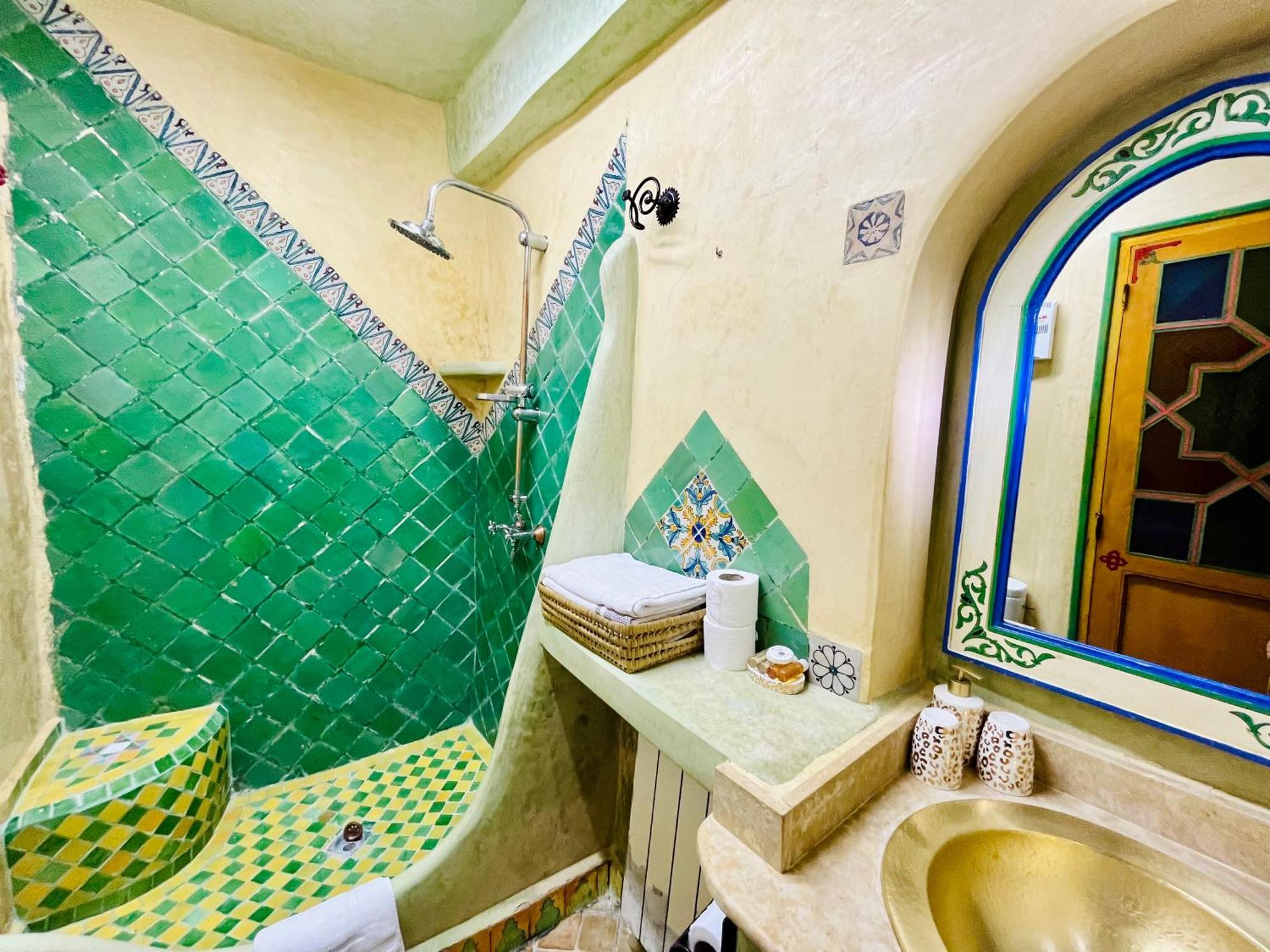 Dar Meziana Bed and Breakfast Chefchaouen Buitenkant foto