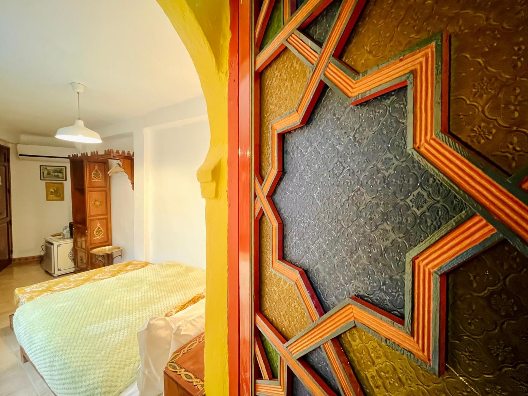 Dar Meziana Bed and Breakfast Chefchaouen Buitenkant foto